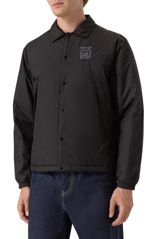 Утепленная куртка C.P. Company 19CL0S035A110400A Чёрный  19CL0S035A110400A Фото 3
