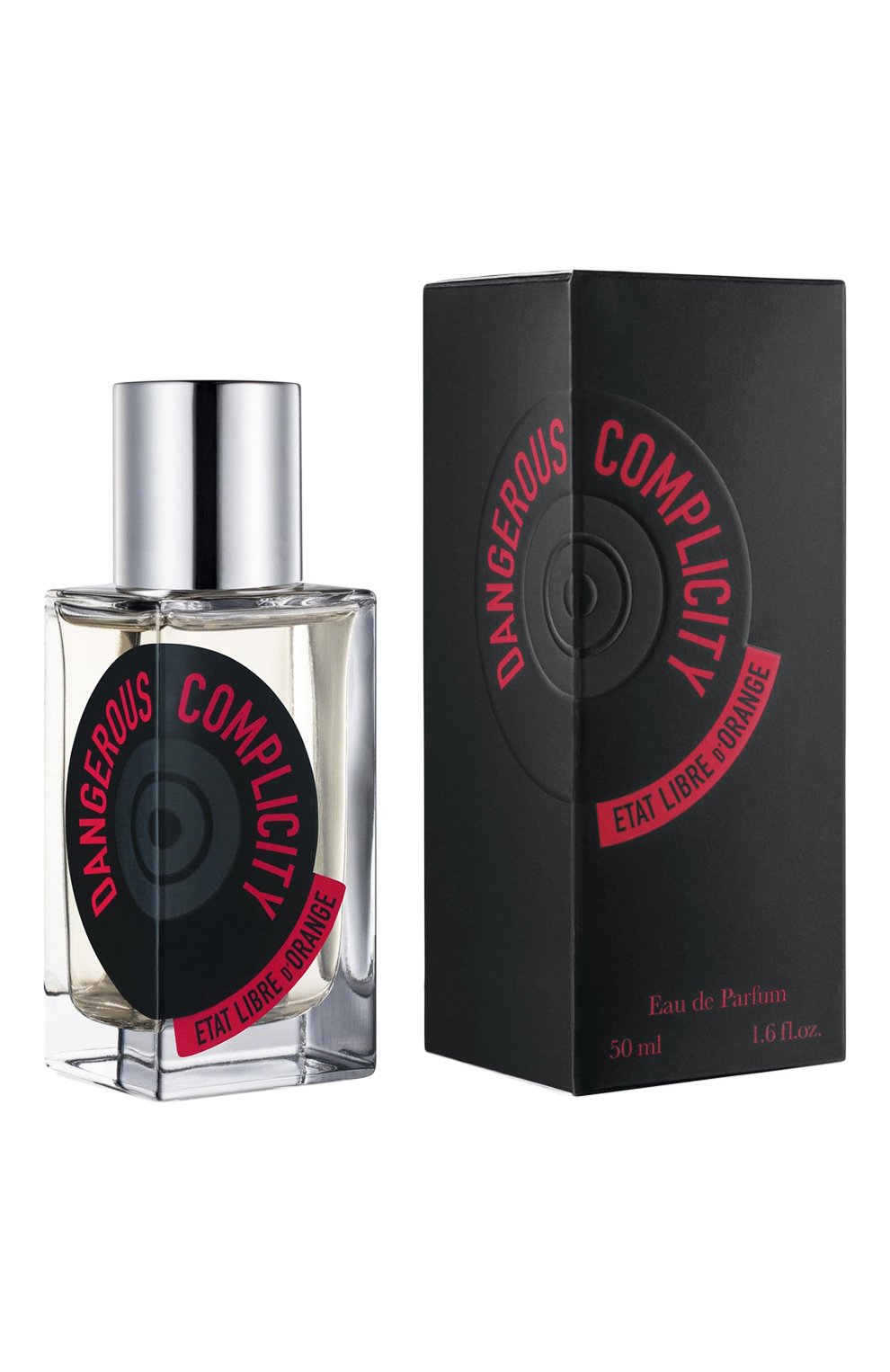 Парфюмерная вода dangerous complicity (50ml) ETAT LIBRE D'ORANGE, арт. DAN050, фото 2