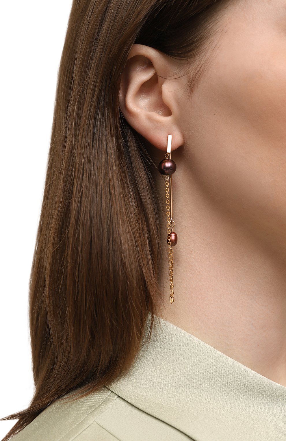 Серьги VIEN, арт. 2324-152, фото 2