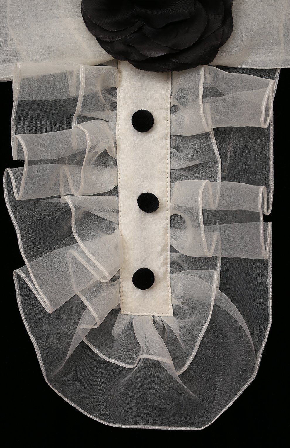 Бархатное платье DESIGNERS CAT, арт. 100000K01001477/10A-12A, фото 3