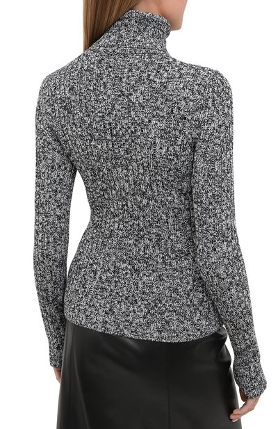Шерстяной свитер SAINT LAURENT, арт. 631042/YAR02, фото 4