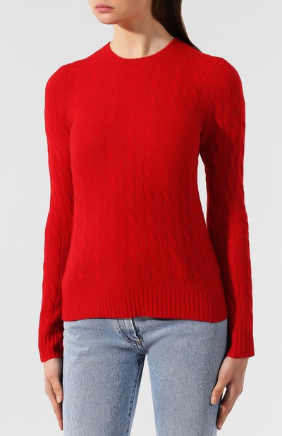 Кашемировый пуловер POLO RALPH LAUREN, арт. 211525818, фото 3