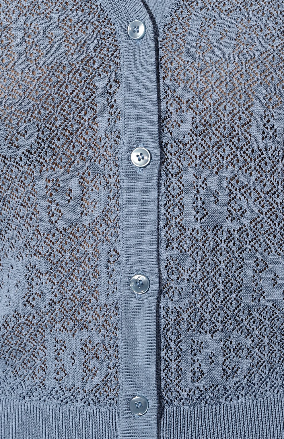 Кардиган из вискозы DOLCE & GABBANA, арт. FXV03T/JFMGR, фото 5