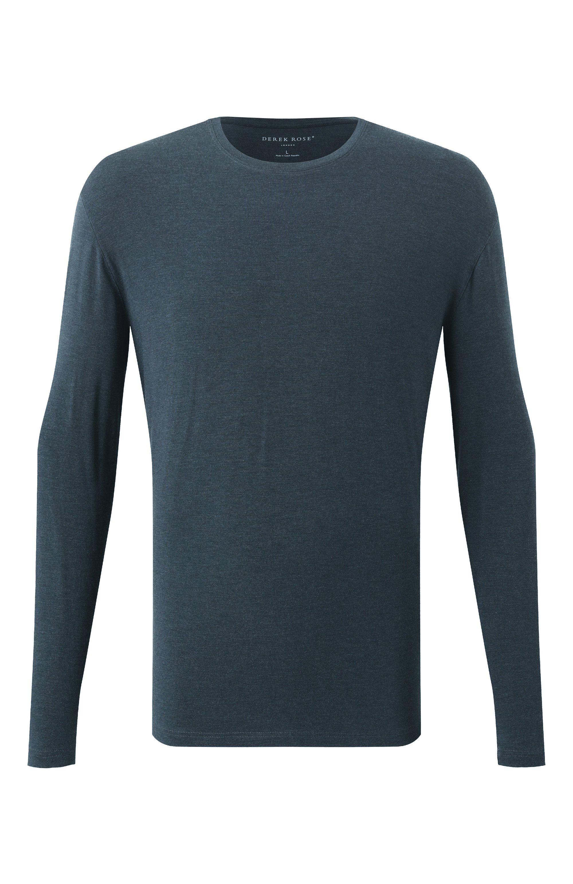 Лонгслив DEREK ROSE, арт. 3083/MARL001, фото 1