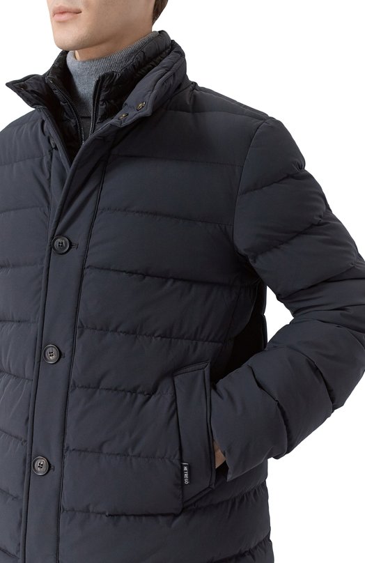Пуховик Hetrego 8P431/URBAN Чёрный  8P431/URBAN Фото 5