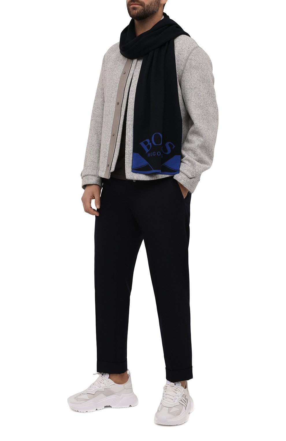 Шарф BOSS, арт. 50456161, фото 2