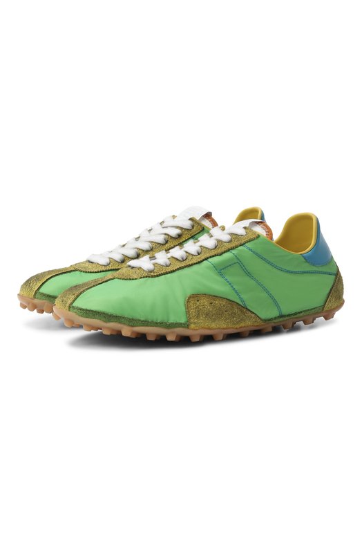 Комбинированные кроссовки Sprinters Maison Margiela S58WS0267/P8390 Зелёный S58WS0267/P8390