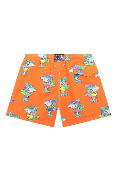 Плавки-шорты MC2 SAINT BARTH, арт. STBK/JEAN LIGHTING/05104D, фото 2