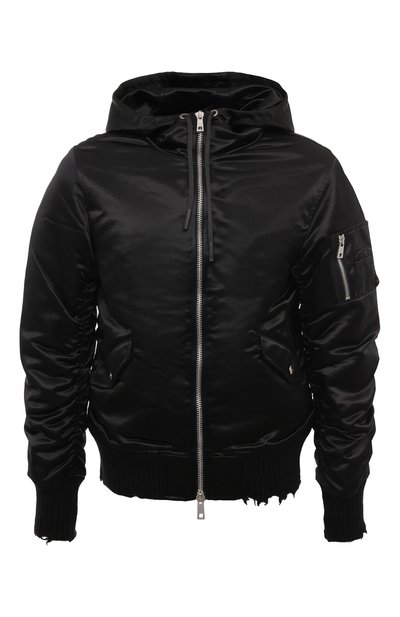 Мужской утепленный бомбер GIORGIO BRATO, арт. TX25F1402