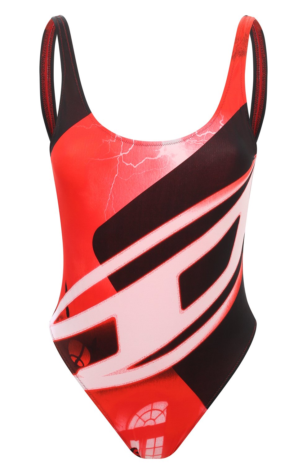 Слитный купальник DIESEL, арт. A15385/0AJCJ, фото 1