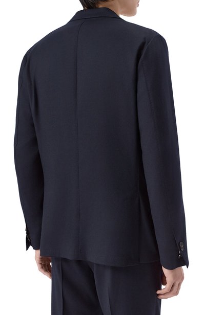 Шерстяной костюм CORNELIANI темно-синего цвета по цене 210500 руб., арт. 28X007/2A18400_SET, фото 3 Шерстяной костюм CORNELIANI, арт. 28X007/2A18400_SET, фото 3
