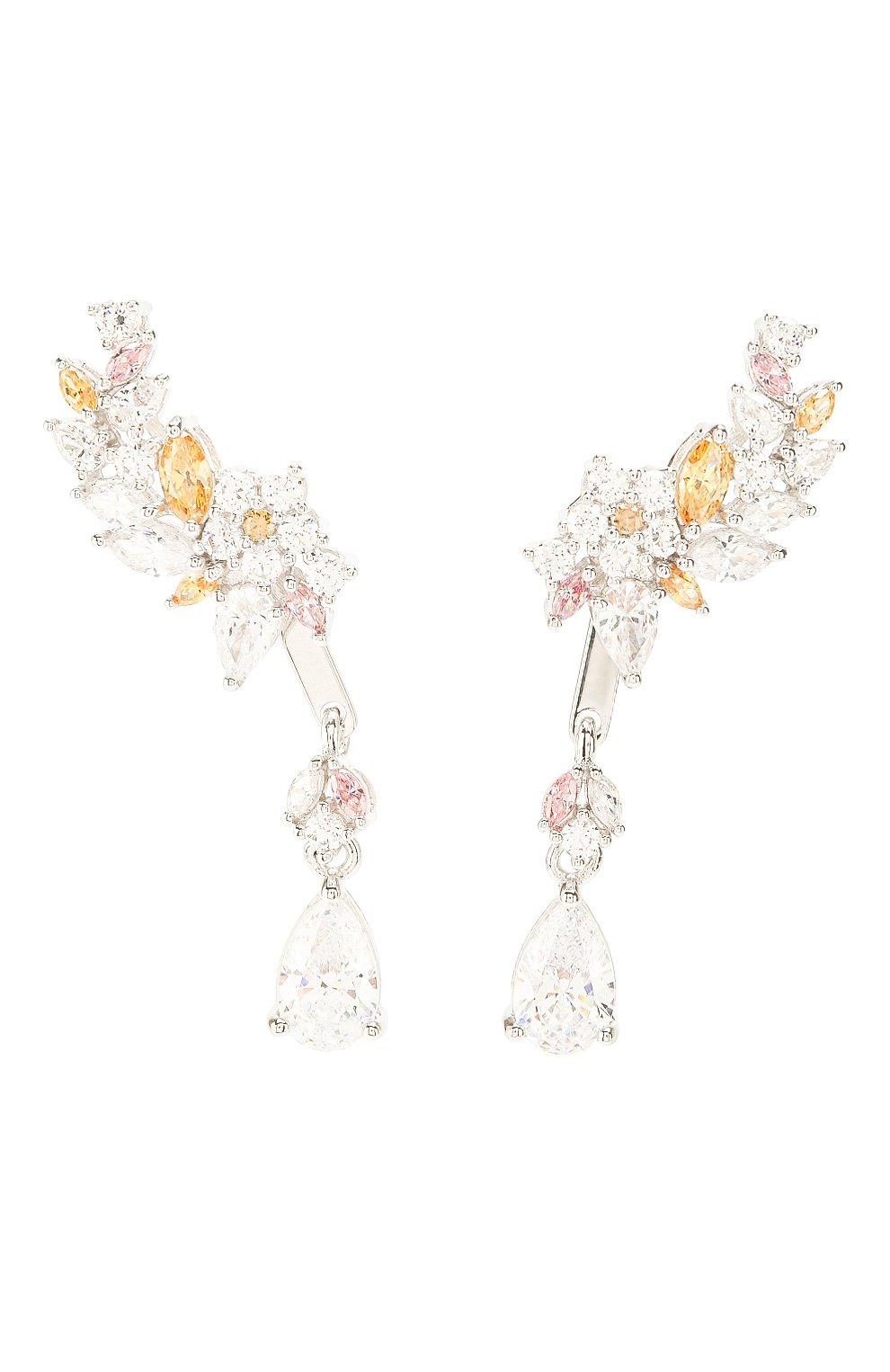 Серьги botanical SWAROVSKI, арт. 5535867, фото 1