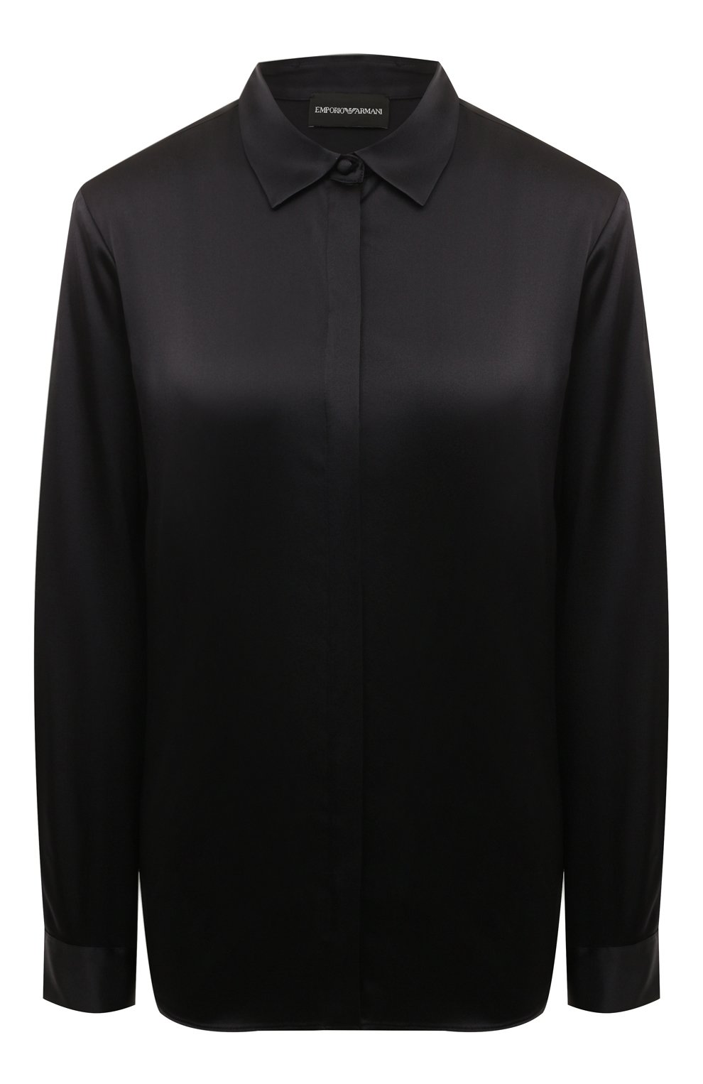Шелковая блузка EMPORIO ARMANI, арт. 8N2C39/2NXXZ, фото 1