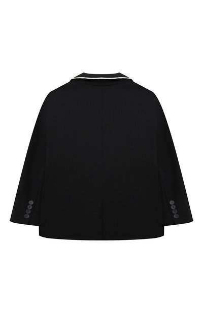 Пиджак из хлопка и вискозы ZHANNA & ANNA, арт. ZAWDN28071010-GOL1, фото 2