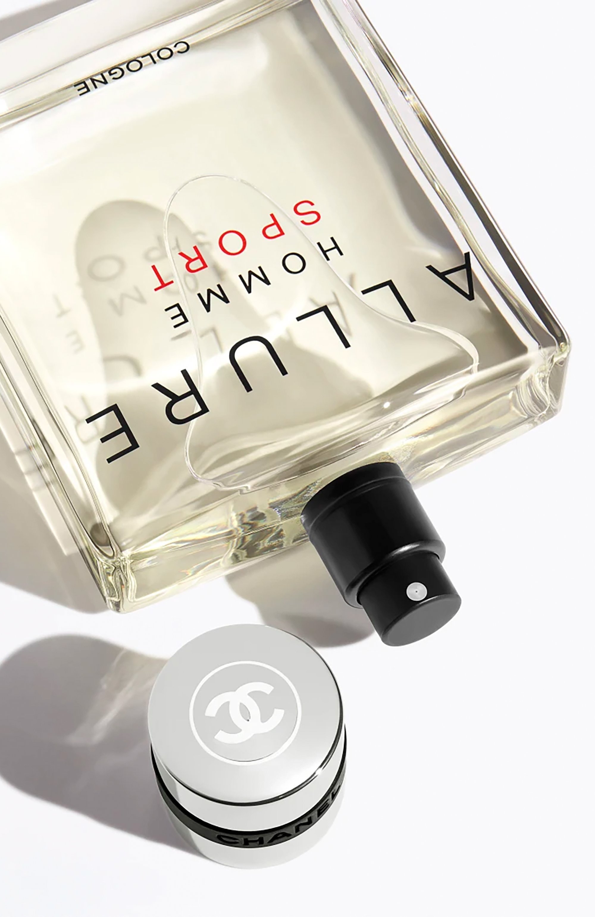 Туалетная вода allure homme sport cologne (150ml) CHANEL, арт. 0123380, фото 2