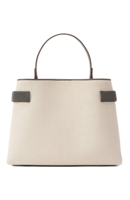 Сумка Brunello Cucinelli MB03D2503 Бежевый MB03D2503