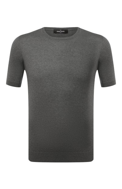 Шелковый джемпер GRAN SASSO, арт. 43112/23503, фото 1