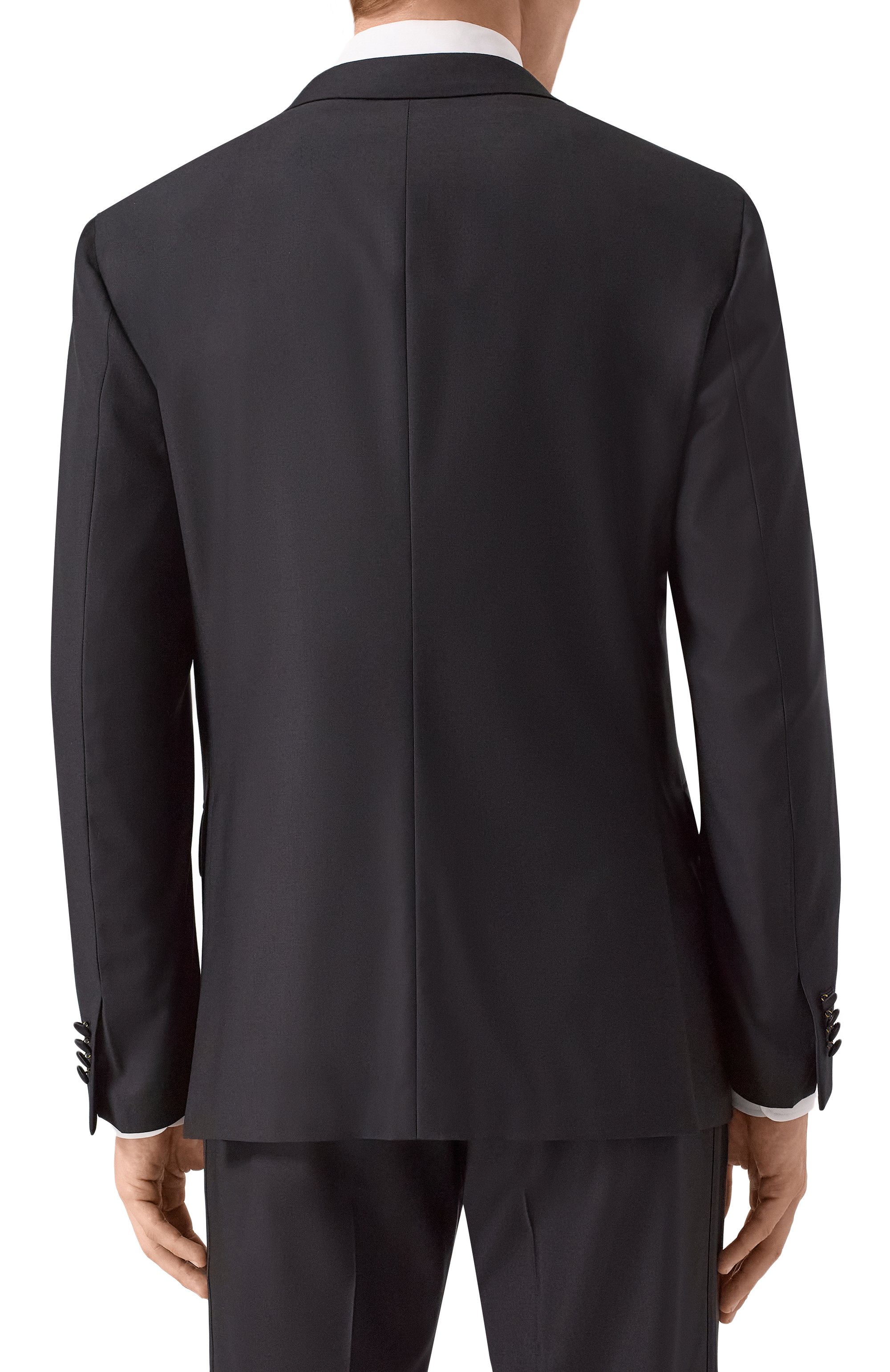 Шерстяной смокинг BOGLIOLI, арт. Y7902A/SA0001_SET, фото 3