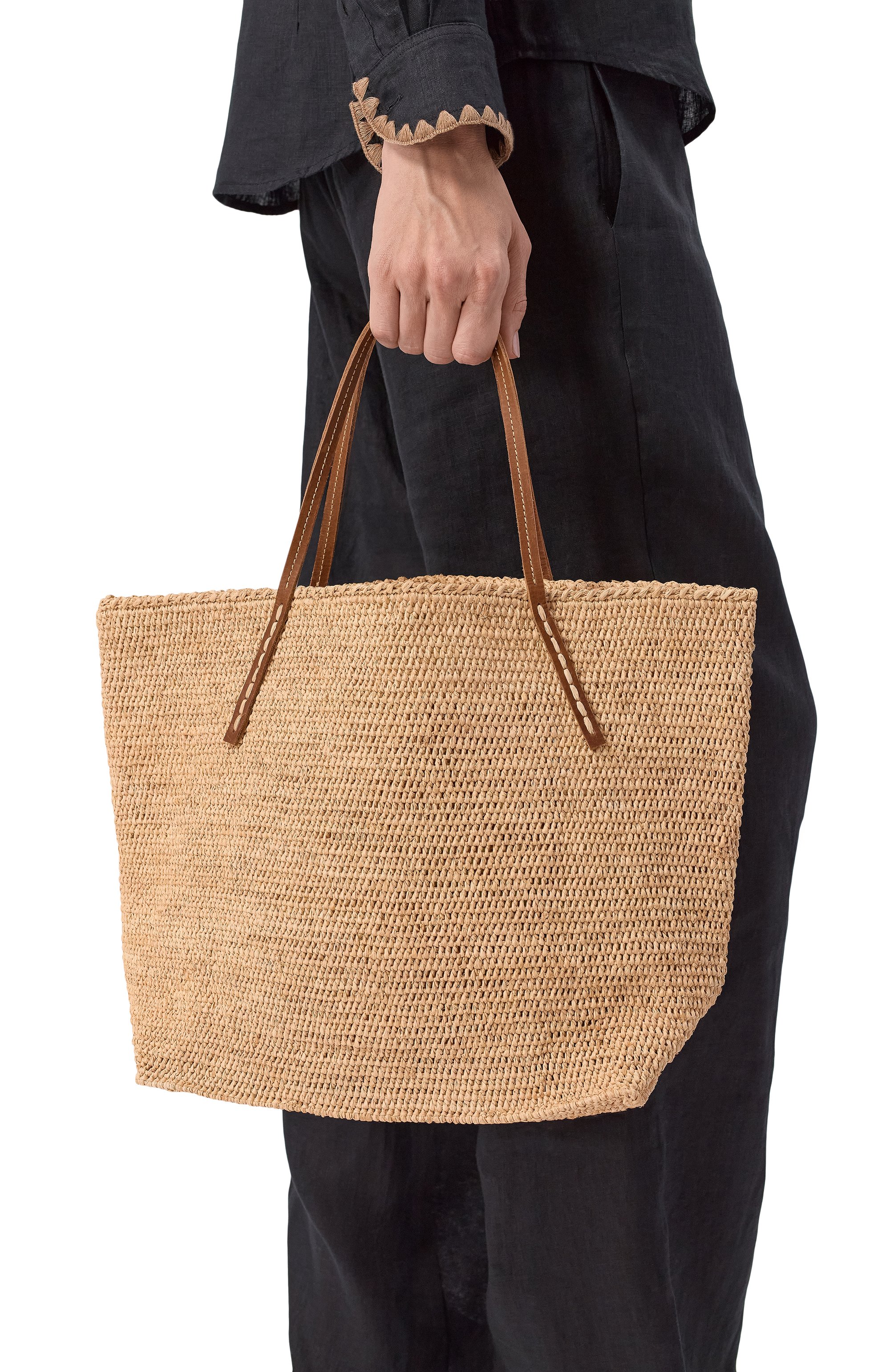 Сумка-тоут beby ma-c small SANS-ARCIDET, арт. BEBY MA C S, фото 2