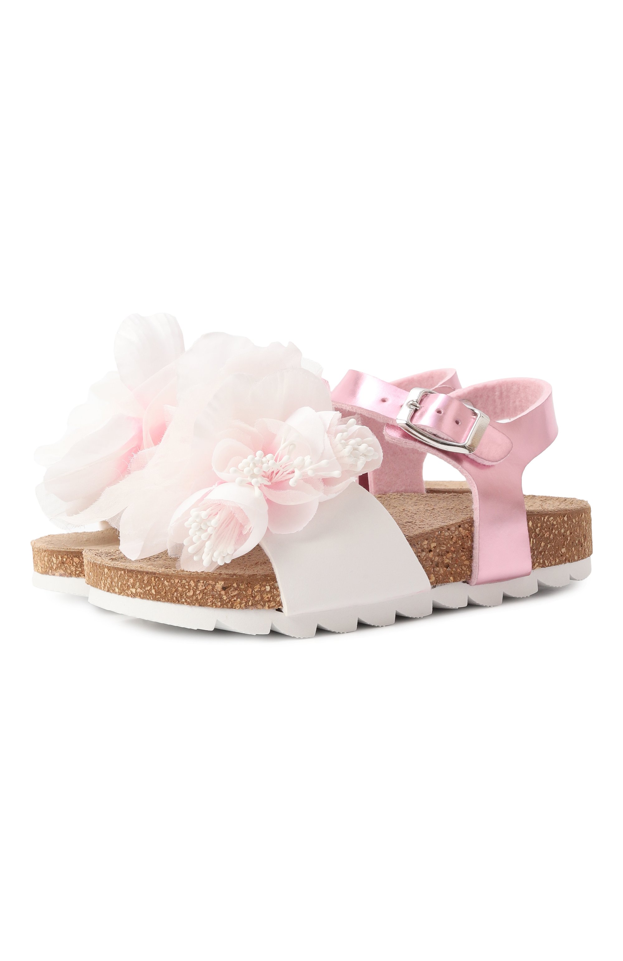 Сандалии MONNALISA, арт. 8CE003, фото 1