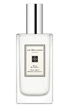 Дымка для волос wild bluebell (30ml) JO MALONE LONDON бесцветного цвета, арт. L9C9-01 | Фото 1 (Тип продукта - парфюмерия: Дымка; Нос: Не проставлено; Региональные ограничения белый список (Axapta Mercury): Не проставлено; Ограничения доставки: flammable)