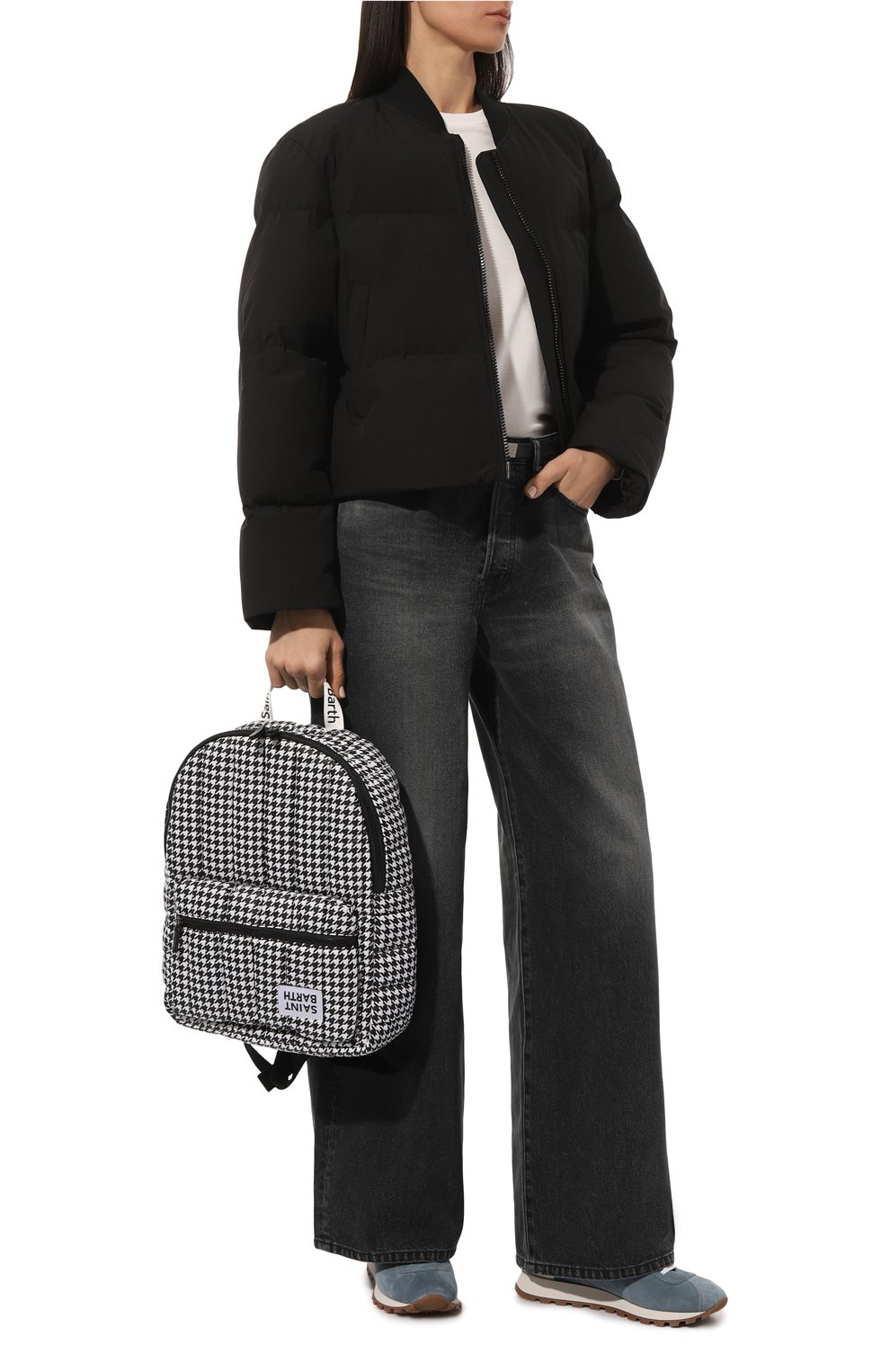 Рюкзак MC2 SAINT BARTH, арт. STBA/PUFFER BACKPACK/00086E, фото 7