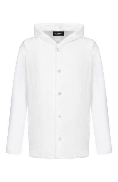 Льняная рубашка KITON, арт. UMCLUCAH09690, фото 1