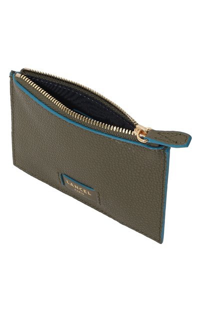 Кожаный футляр для кредитных карт LANCEL, арт. A10537, фото 3