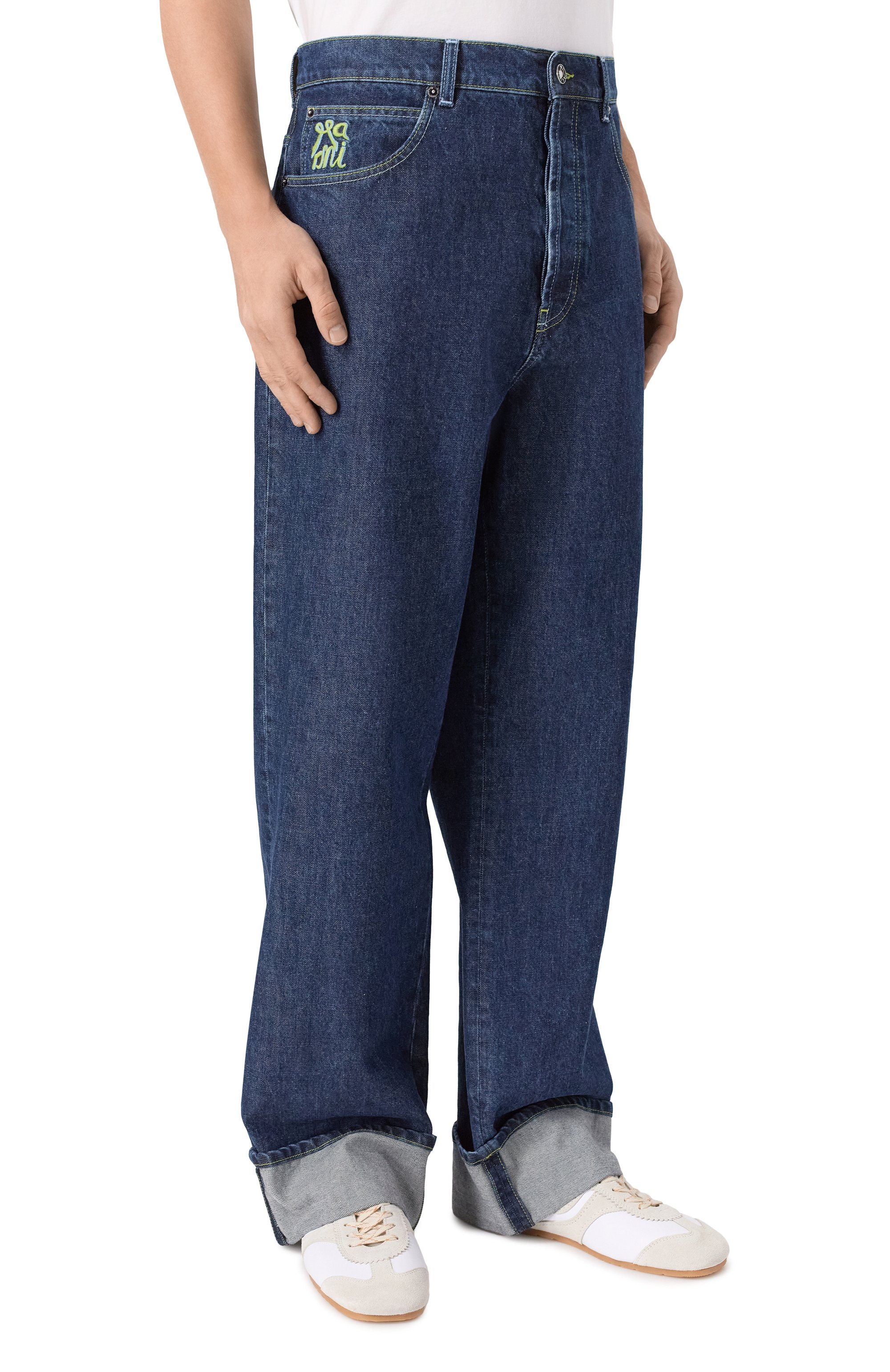 Джинсы MARNI, арт. PUJU0120S1/USCY75, фото 3