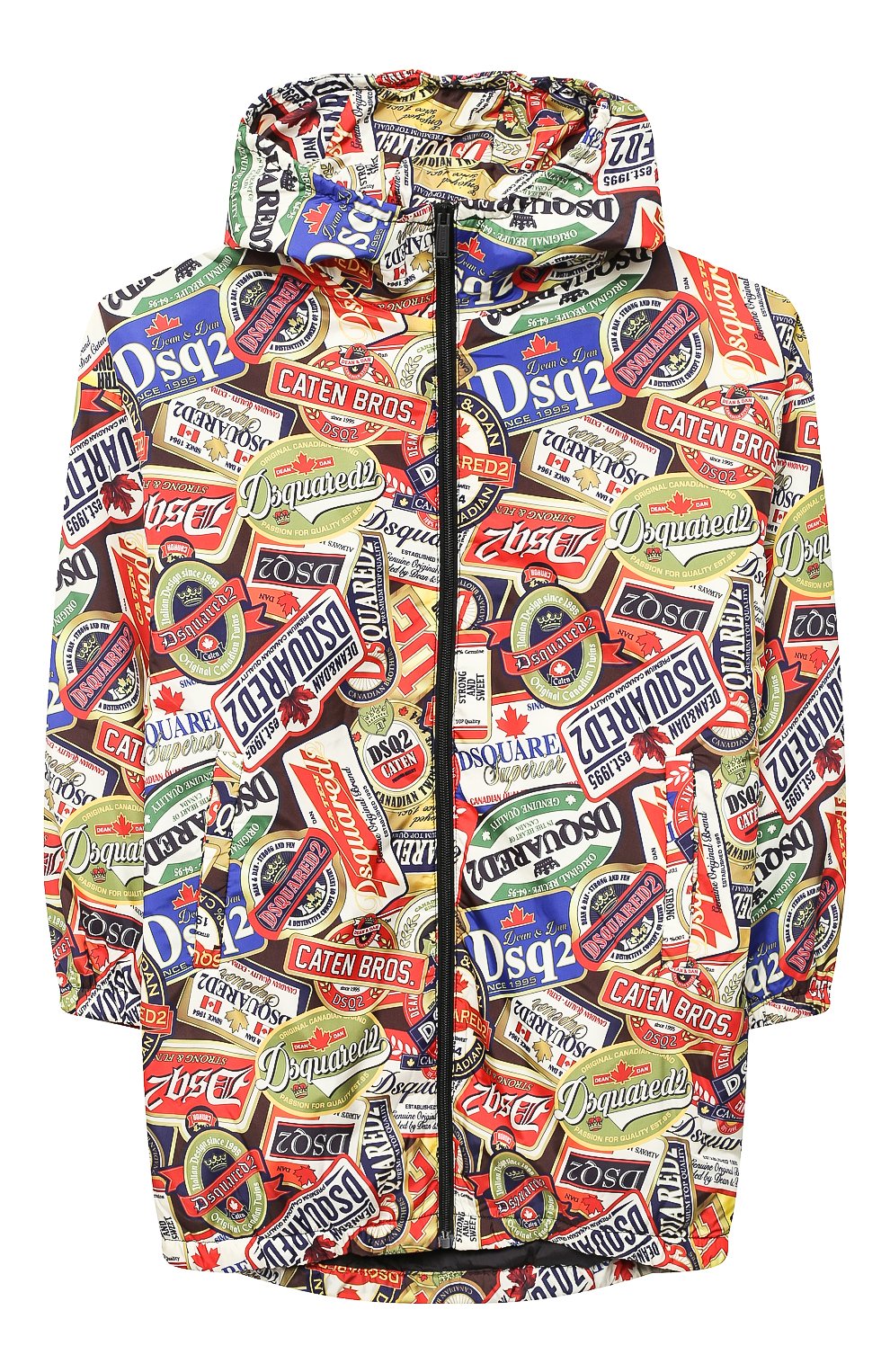 Ветровка DSQUARED2, арт. DQ046N-D00ZK, фото 1