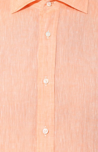 Льняная рубашка RALPH LAUREN, арт. 790780933, фото 5