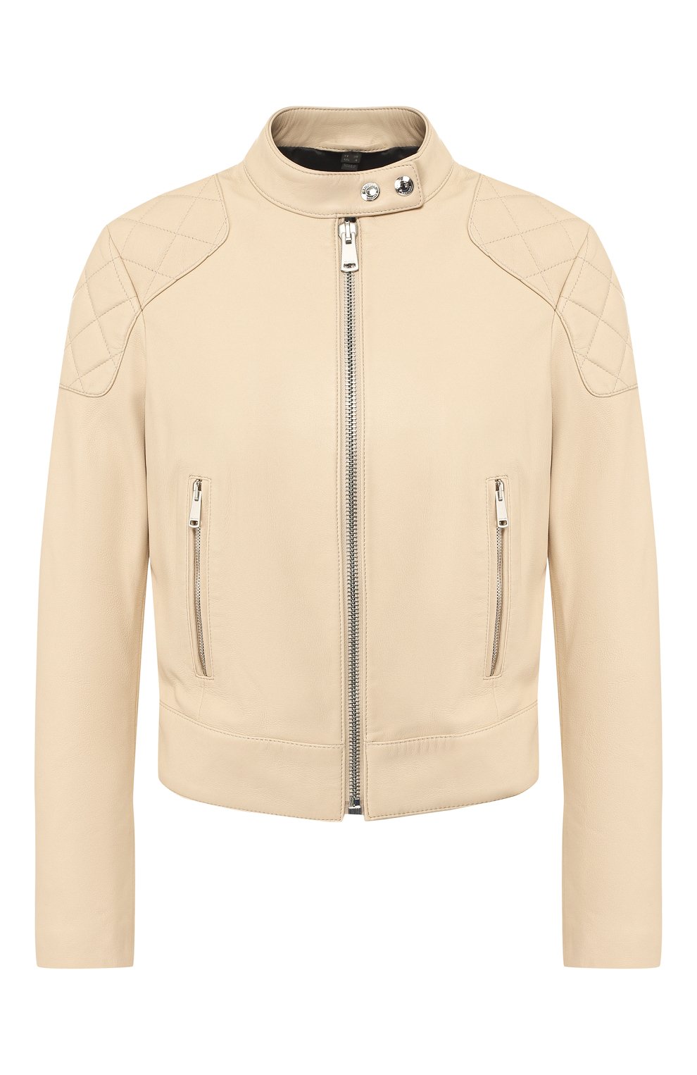 Кожаная куртка BELSTAFF, арт. 72020382/L81N0684, фото 1