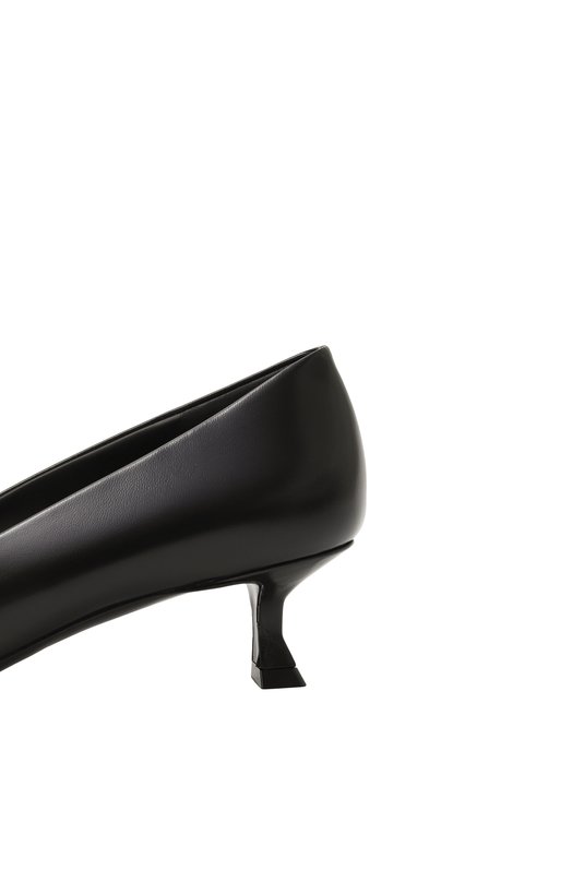 Кожаные туфли New Vara Ferragamo 01H450/768707 Чёрный  01H450/768707 Фото 7