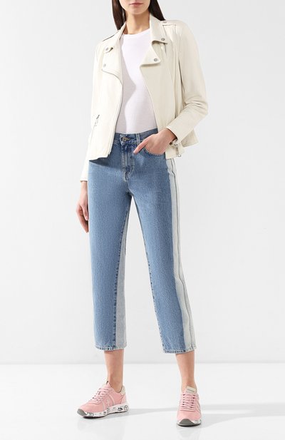 Текстильные кроссовки mattew-d PREMIATA, арт. MATTEW-D/VAR 3050, фото 2