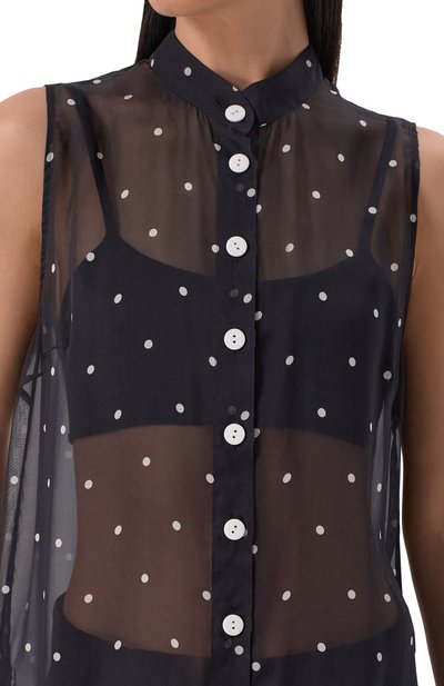 Шелковая блузка YANINA, арт. T-2805, фото 5