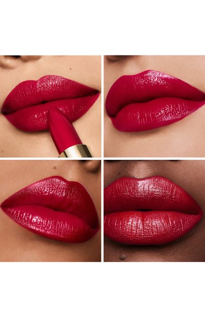 Сменный блок губной помады rouge g с сатиновым финишем, оттенок 333 малиновый красный (3,5g) GUERLAIN, арт. G044104, фото 3