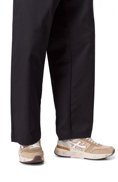 Комбинированные кроссовки mick PREMIATA, арт. MICK/VAR 7213, фото 3