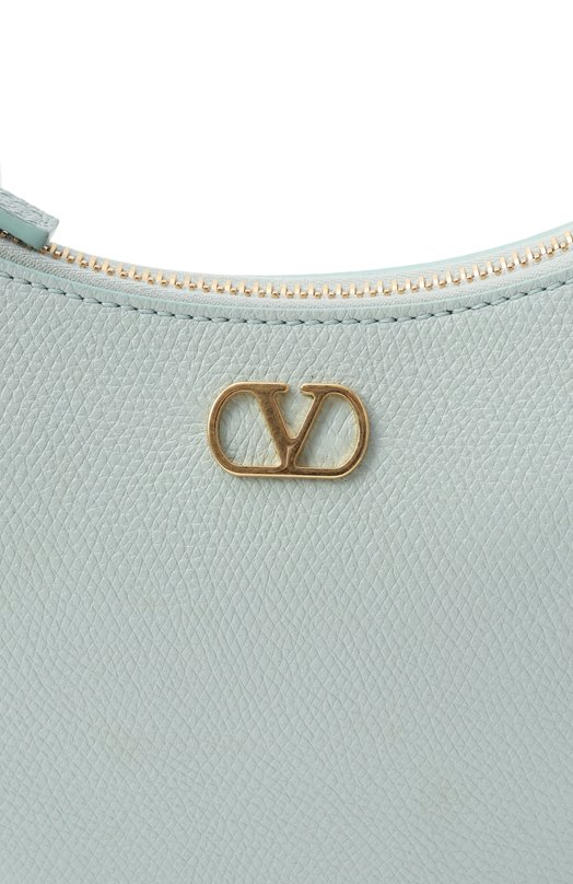 Сумка VLogo Signature mini Valentino 6W2P0AK3/SNP Голубой  6W2P0AK3/SNP Фото 3