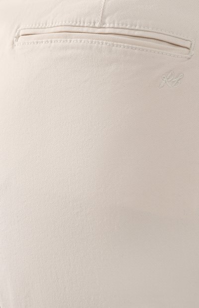 Джинсы RAG AND BONE кремового цвета по цене 29950 руб., арт. W29271442, фото 5 Джинсы RAG AND BONE, арт. W29271442, фото 5