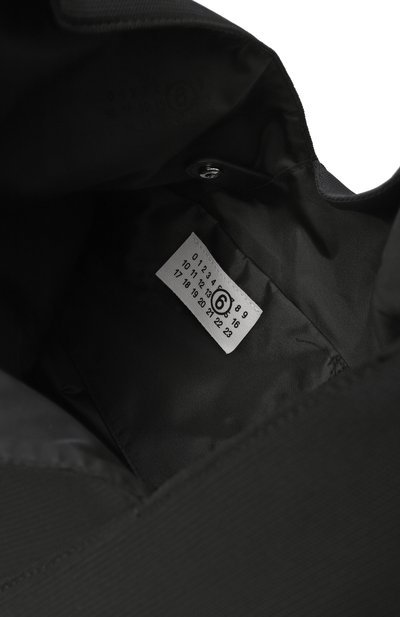 Сумка-шопер classic japanese MM6, арт. S54WD0039/P6414, фото 5