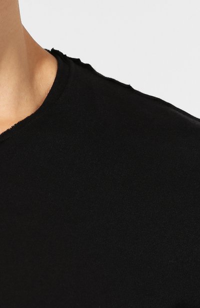 Хлопковый лонгслив KAZUYUKI KUMAGAI, арт. AJ93-243, фото 5