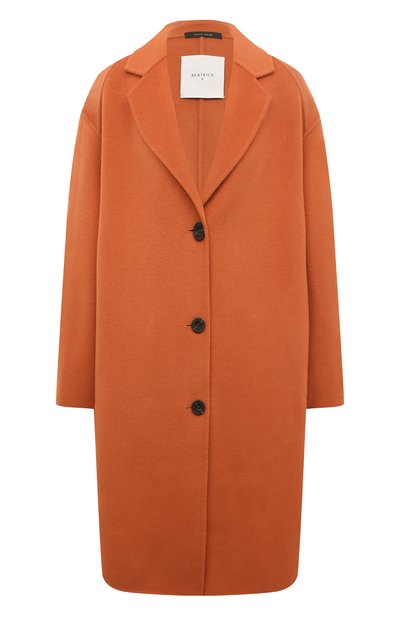 Шерстяное пальто BEATRICE .B, арт. 23FA2501/D0UBLE, фото 1