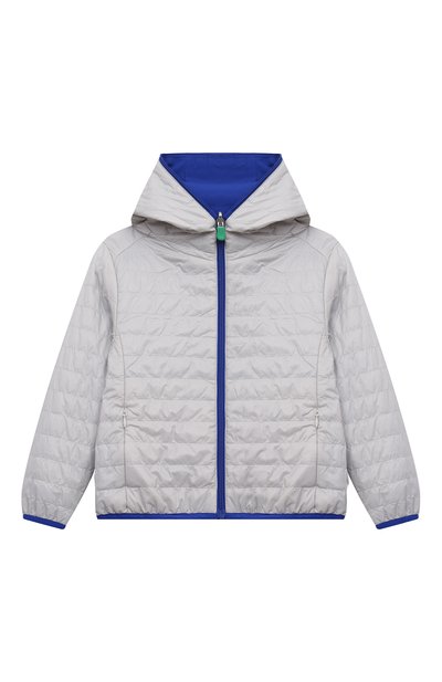 Двусторонняя куртка SAVE THE DUCK, арт. J33600X/SATURN/WIND18, фото 4