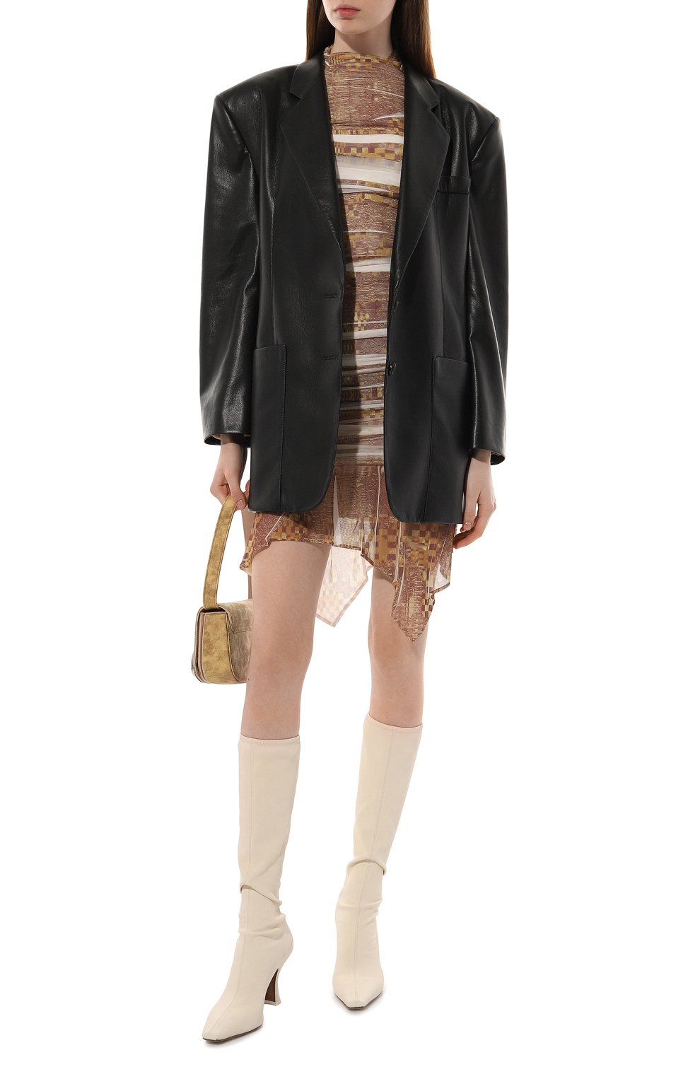 Платье DIESEL, арт. A08791/0TFAK, фото 2