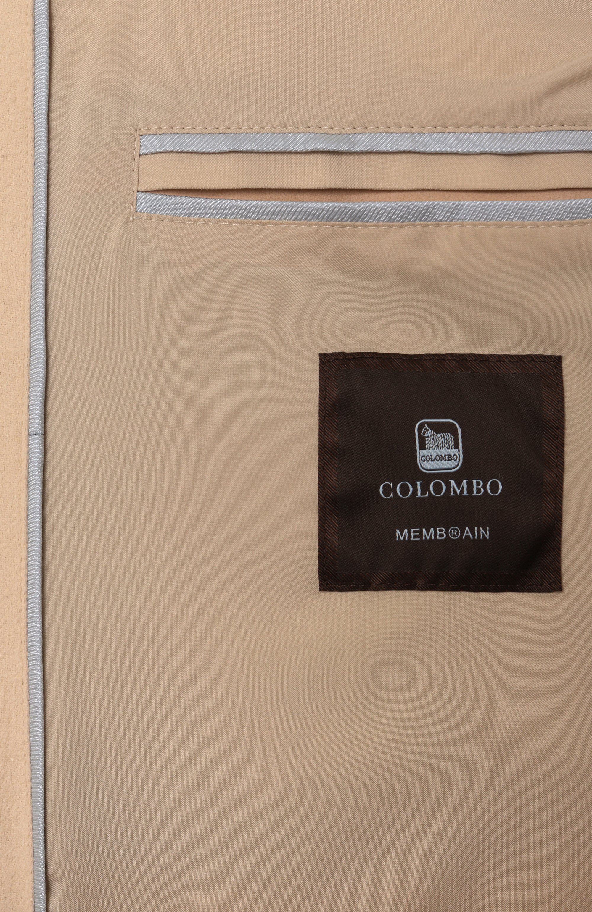 Пуховик COLOMBO, арт. GC00487/90776-U, фото 6