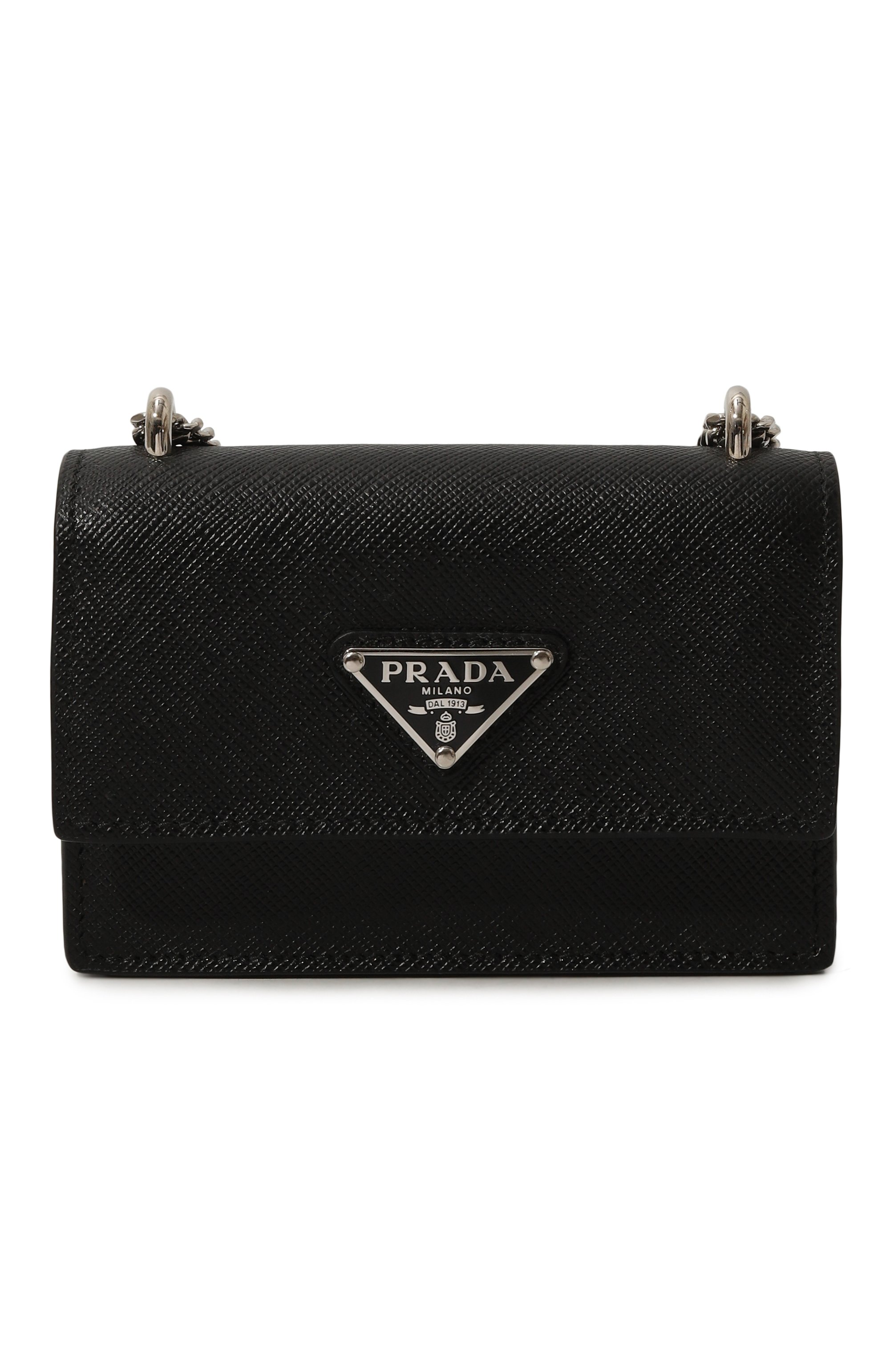 Кожаный футляр PRADA, арт. 1MR017-QHH-F0632, фото 5