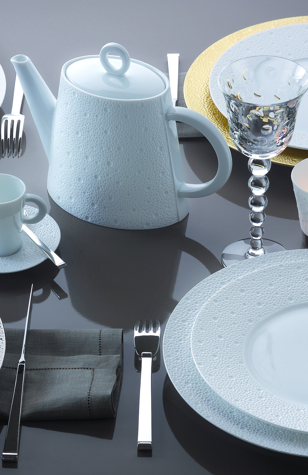 Кофейник ecume white BERNARDAUD, арт. 0733/20517, фото 2