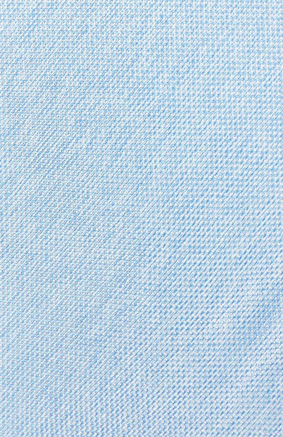 Шелковый галстук KITON голубого цвета по цене 25950 руб., арт. KA/C6D59, фото 3 Шелковый галстук KITON, арт. KA/C6D59, фото 3