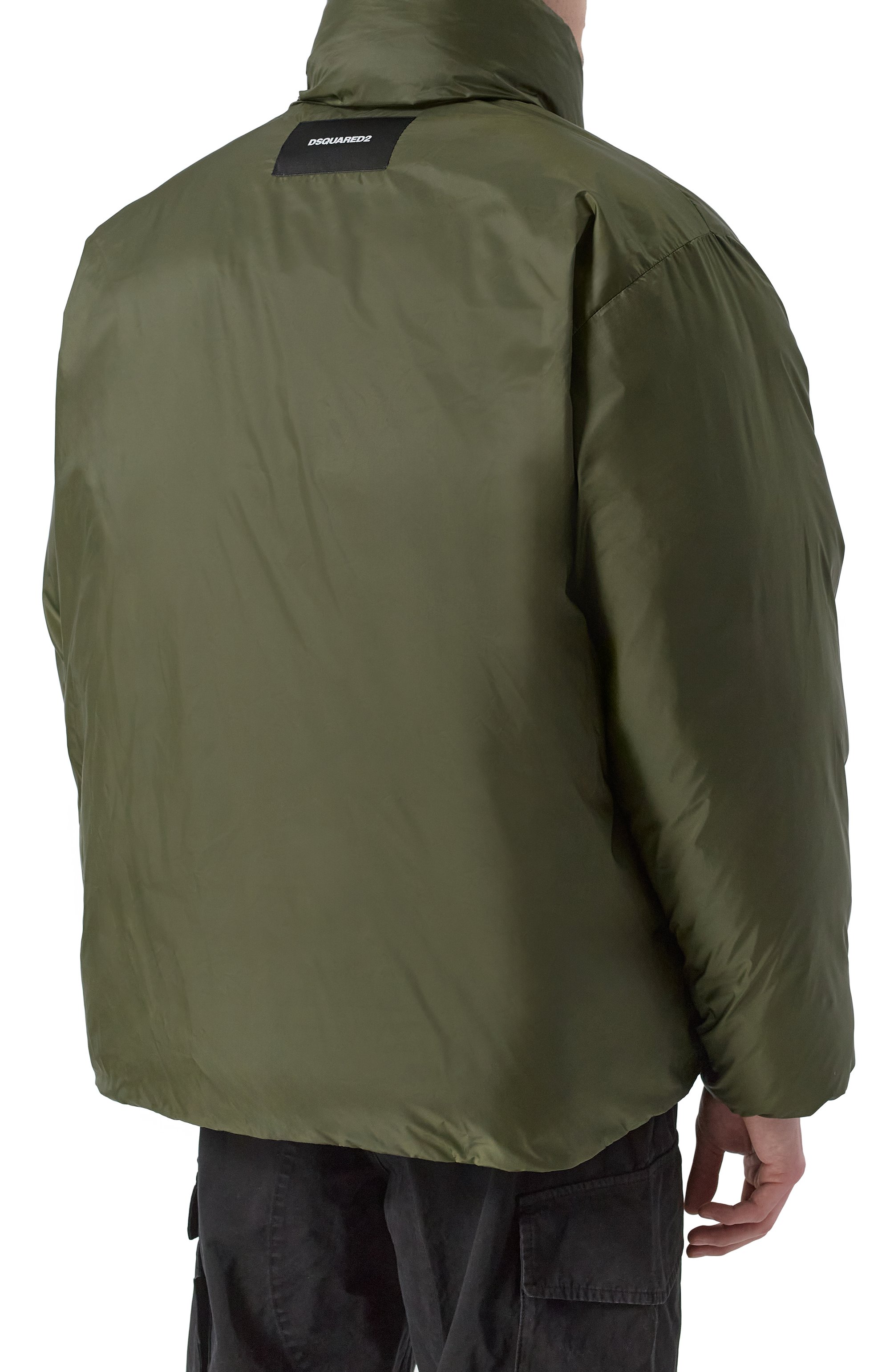 Пуховик DSQUARED2, арт. S74AM1564/S54981, фото 4