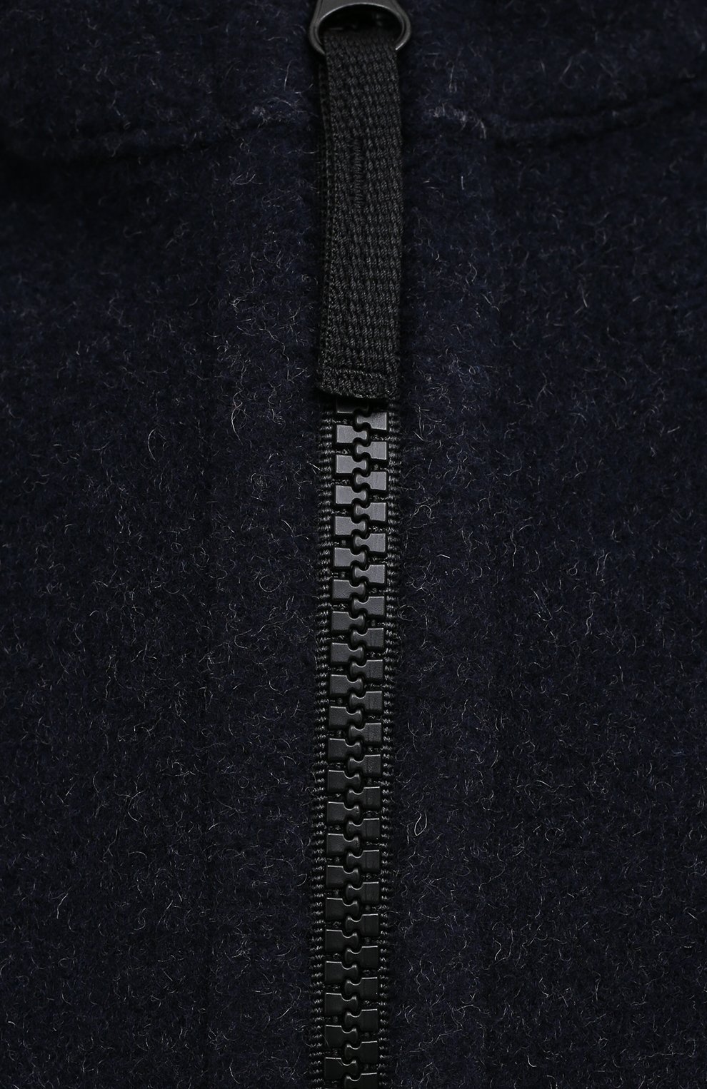 Шерстяное пальто STONE ISLAND, арт. 731571252, фото 5